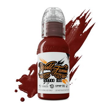 Тату фарба World Famous Hemorrhage 30мл USA