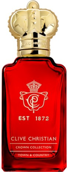 Woda perfumowana unisex Clive Christian Crown Collection Town And Country 50 ml (652638011530)