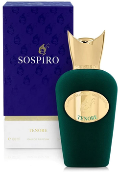 Парфумована вода унісекс Sospiro Perfumes Tenore 100 мл (3770009763783)