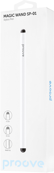 Стилус Proove Stylus Magic Wand SP-01 White (446360003)