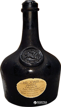 Коньяк Lheraud Charles X 0.7 л 43% (3558270000123)