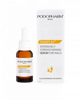 Сыворотка Podopharm Podoflex Intensive 10 мл