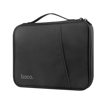 Сумка для ноутбука 12.9 — 13 дюймів HOCO GT2 Simple series laptop bag чорна