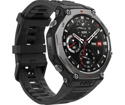 Розумний годинник Amazfit T-Rex 3 Onyx Black (чорний) A2322