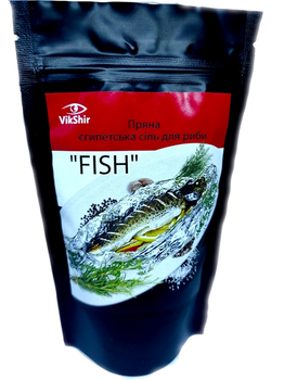 Пряна сіль до риби " FISH" 1 кг