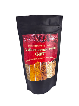 Суміш спецій "Східноєвропейський смак" 50 г