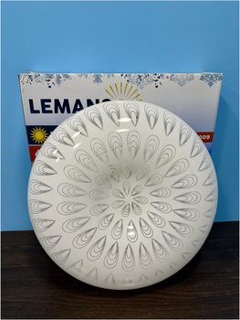Світильник LED 48W 4500K 3200LM "Варшава" IP20 180-265V "LEMANSO" LM35012