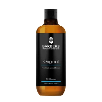Кондиционер для волос Original Barbers 400 мл 4823109408678