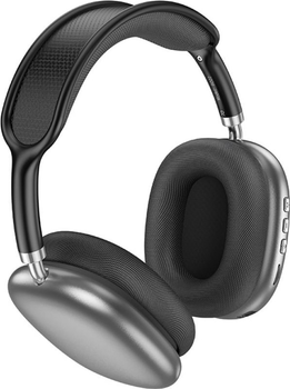 Беспроводные наушники Bluetooth гарнитура Borofone BO22 Grey (38195)