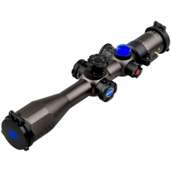 Прицел Discovery Optics HI 4-14x44 FFP SF (30 мм, без подсветки)