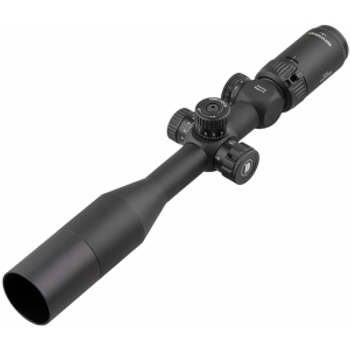 Приціл Discovery Optics VT-Z 4-16x42 SFIR (25.4 мм, підсвічування)