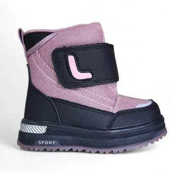 Зимові черевики для дівчинки BBT Kids T6921-7 24
