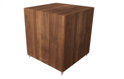 Сабвуфер Acoustic Energy AE 308 Walnut wood veneer