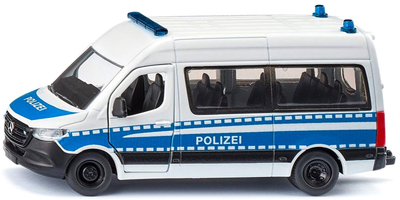 Samochód policyjny Siku Super Mercedes-Benz Sprinter 1:50 (4006874023059)