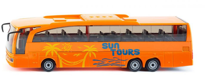 Autobus Siku Travego Mercedes-Benz S3738 (4006874037384)