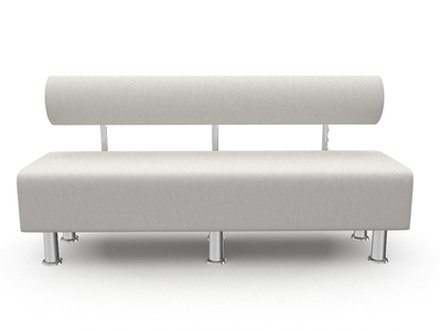Диван Relax Junior LX 2300 білий (холодний)