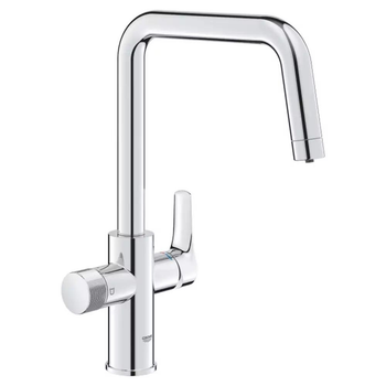 Смеситель кухонный Grohe Blue Pure Eurosmart с подключением к фильтру (30583000)