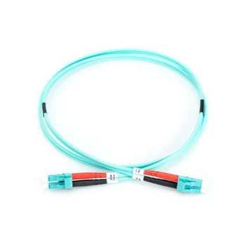 Оптичний патч-корд Digitus LC/UPC-LC/UPC (OM3) 10м Duplex (DK-2533-10/3)