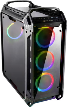 Корпус Cougar Panzer EVO RGB Black