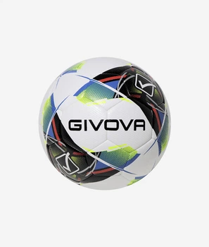 М'яч GIVOVA PALLONE MATCH NEW MAYA,PAL025-0710 Giallo/Nero жовто-чорний розмір №4