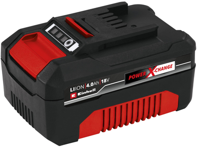 Аккумулятор Einhell Power-X-Change 18 V 4 Ah (4006825610376)