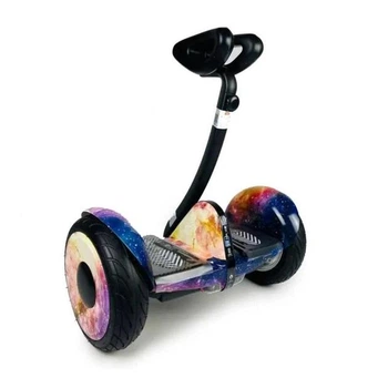 Гироскутер Сигвей MiniRobot Mini Premium 54V Космос Галактика 10.5" (6143846)