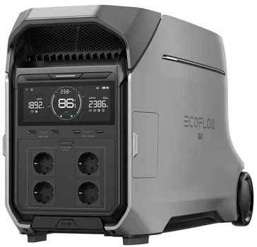 Зарядна станція EcoFlow DELTA Pro 3 (4096 Вт·год / 4000 Вт)