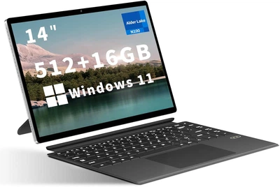 Ноутбук14" KUU INSBOOK Intel N100 RAM 16GB SSD 512GB Windows 11 (UKR) Б/В