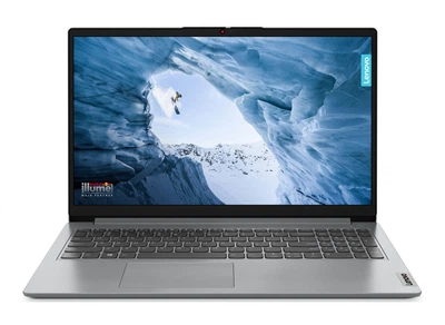 Ноутбук 15.6" Lenovo Ideapad 1 15IGL7 Intel Pentium N5030 RAM 4GB SSD 128GB Win11 (UKR) Б/В