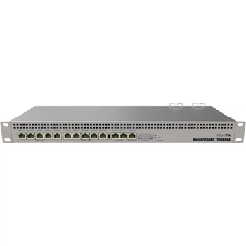 Маршрутизатор MikroTik RB1100x4 Annapurna Alpine AL21400 1.4 ГГц