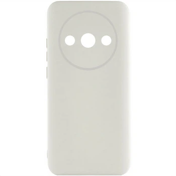 Чохол Silicone Cover Lakshmi Full Camera (A) Xiaomi Redmi A3 (Sand)