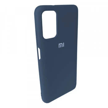 Чохол Xiaomi (MC) Full Protective Xiaomi Poco M3 Navy Blue