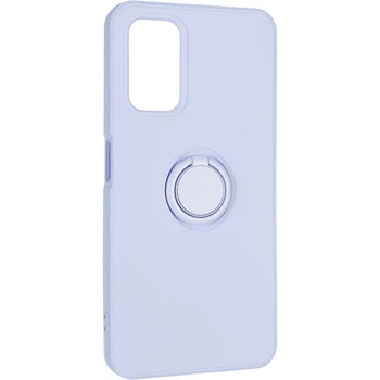 Чохол Gelius Ring Holder Case Xiaomi Poco M3 Lilac (88558)