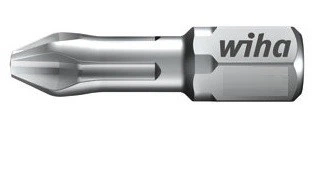 Біти PH1 х 25 мм ZOT Torsion Wiha 05299