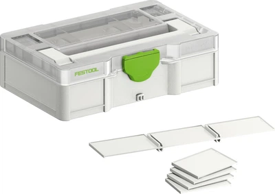 Систейнер³ SYS3 S 76 TRA Festool 577817