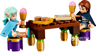 Небесный замок Скайры LEGO 41078