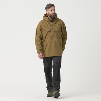 Куртка Helikon-Tex Pilgrim Anorak Coyote L