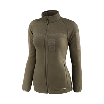 Куртка M-Tac Combat Fleece Polartec Jacket Lady Dark Olive S/R