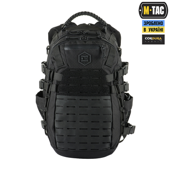 Рюкзак M-Tac Mission Pack Elite Hex Black