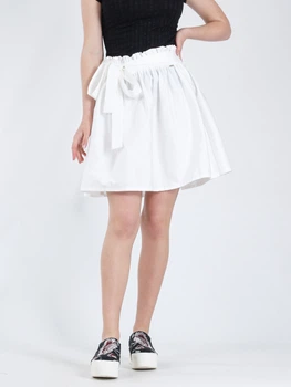 Спідниця сонце Sarah Chole 11404 L (43164L) Білий