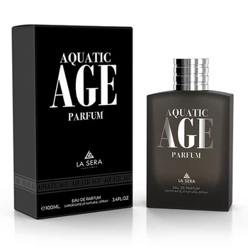 Парфумована вода чоловіча La Sera Aquatic Age Parfum 100 мл (MM35210)