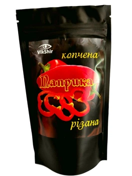 Паприка резаная копчёная VikShir 50 г (155-00)