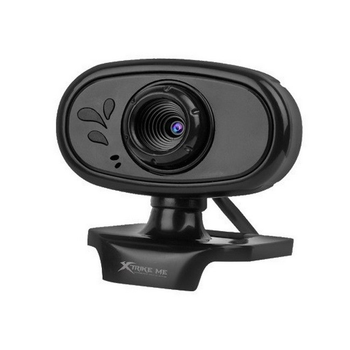 Веб камера с микрофоном для компьютер Xtrike Me USB XPC01 Black (TB017205)