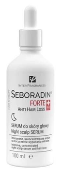 Serum do skóry głowy Seboradin Forte Anti Hair Loss 100 ml (5902751586794)