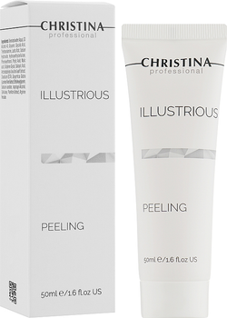 Peeling do twarzy Christina Illustrious oczyszczający 50 ml (7290100365144)