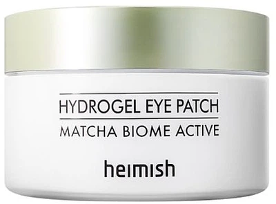 Патчи для глаз - Heimish Matcha Biome Hydrogel Active Eye Patch 60шт (60шт) (1075135-1428444-2)