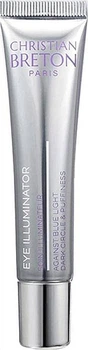 Осветляющий крем от темных кругов и отеков вокруг глаз - Christian Breton Eye Priority Eye Illuminator 15ml (1135539-637751609-2)
