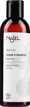 Очищающая апельсиновая вода - Najel Organic Orange Blossom Water 200ml (935836-1675199676-2)