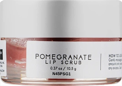 Скраб для губ з гранатом - Everyday Minerals Pomegranate Lip Scrub 10.5g
