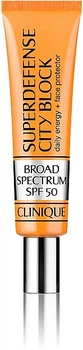 Защитный флюид для лица - Clinique Superdefense City Block SPF 50 40ml (1102920-1469061-2)